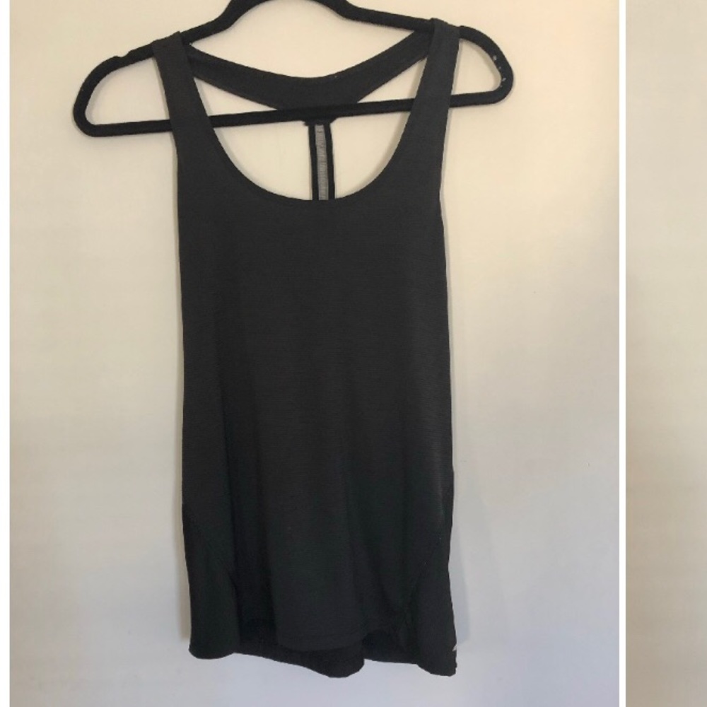 WORKOUT TANK